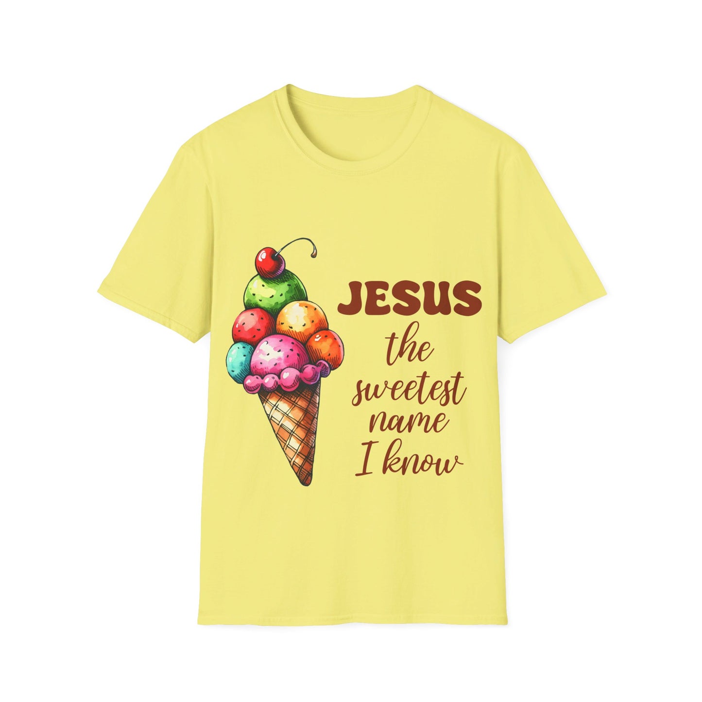 Jesus  T-Shirt