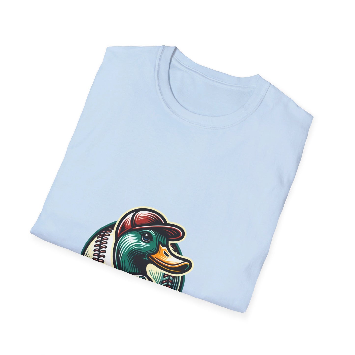 Baseball Team Mascot T-Shirt