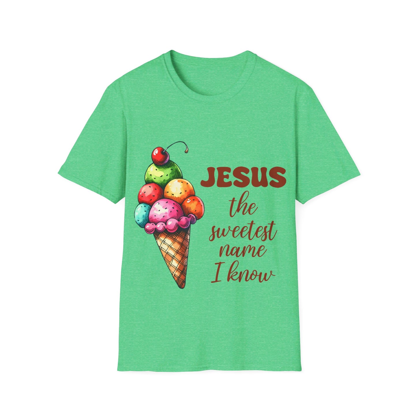 Jesus  T-Shirt