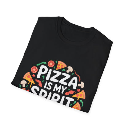 Pizza is My Spirit Animal T-Shirt Hit - Location: United States