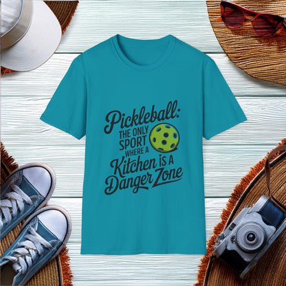 Pickleball The Ultimate Dill-ight T-Shirt - Location: United States