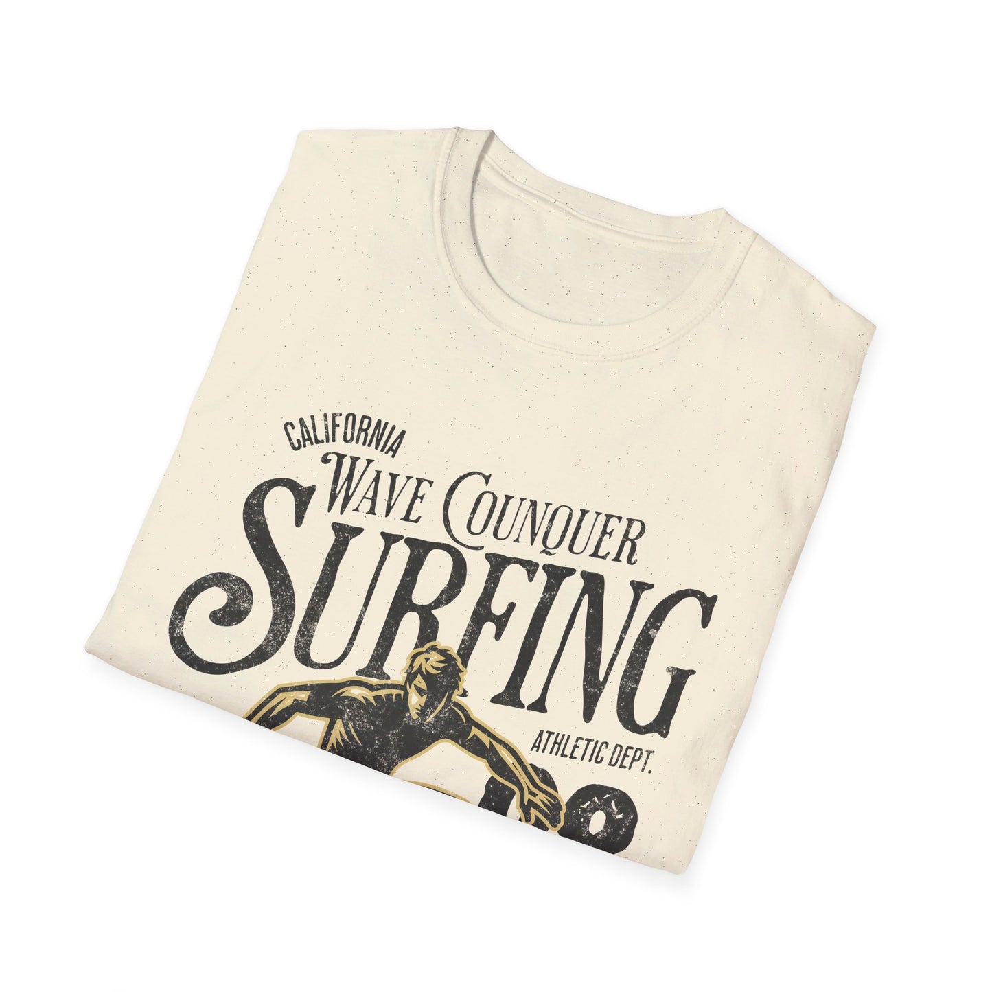 Surfing T-Shirt