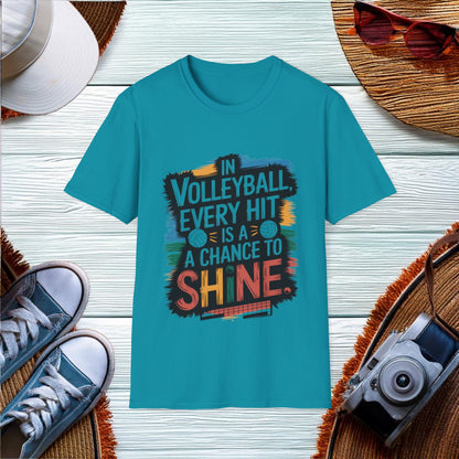 A Chance to Shine T-Shirt - Location: United States