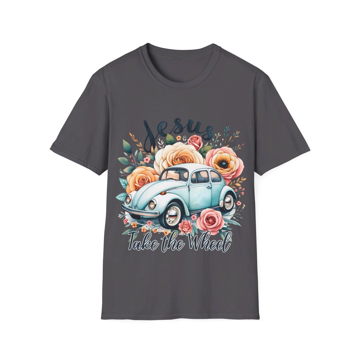 Jesus take the wheel T-Shirt