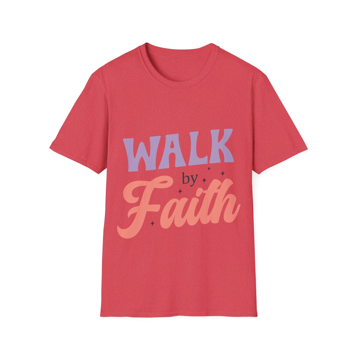 walk by faith T-Shirt