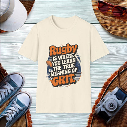 Rugby Grit T-Shirt - Location: United States