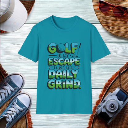 Golf Escape T-Shirt - Location: United States