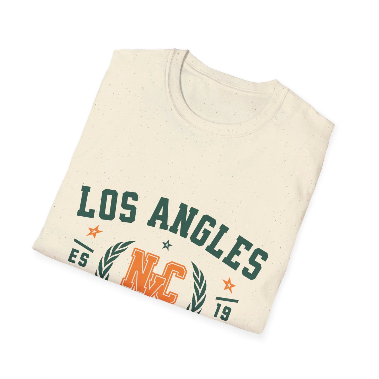 Los Angles Baseball T-Shirt