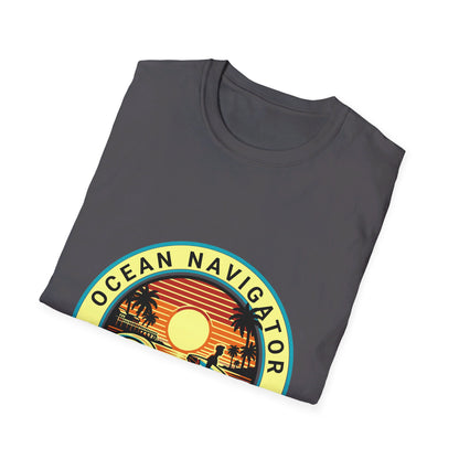 Surfing Club Ocean Navigator T-Shirt