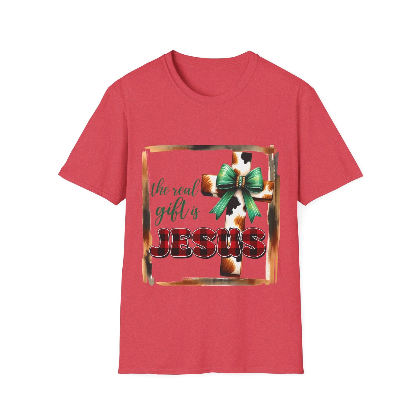 The real Gift is Jesus T-Shirt