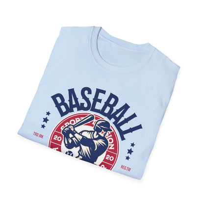 Baseball Swing Strong to Win 1 T-Shirt