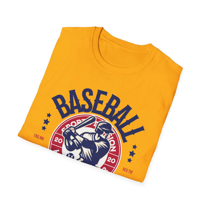 Baseball Swing Strong to Win 1 T-Shirt