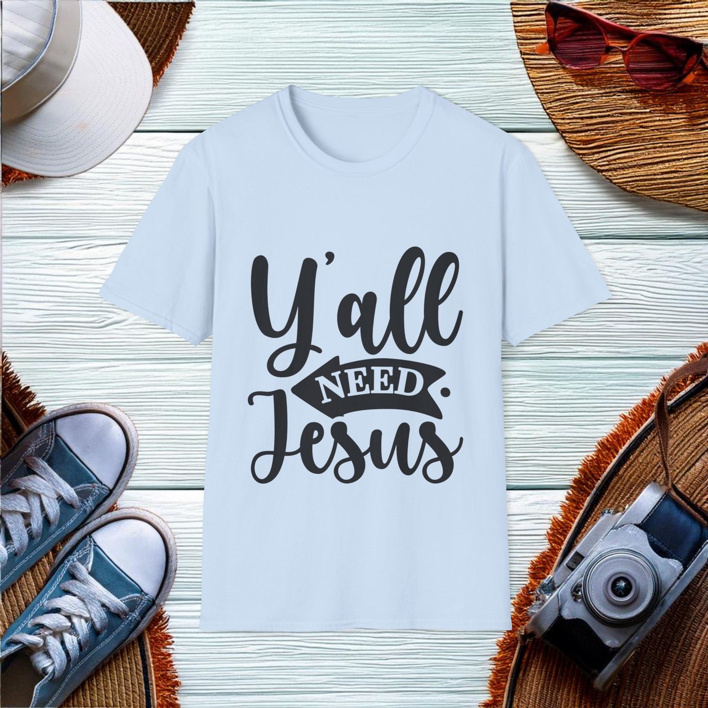 All you need is Jesus T-Shirt