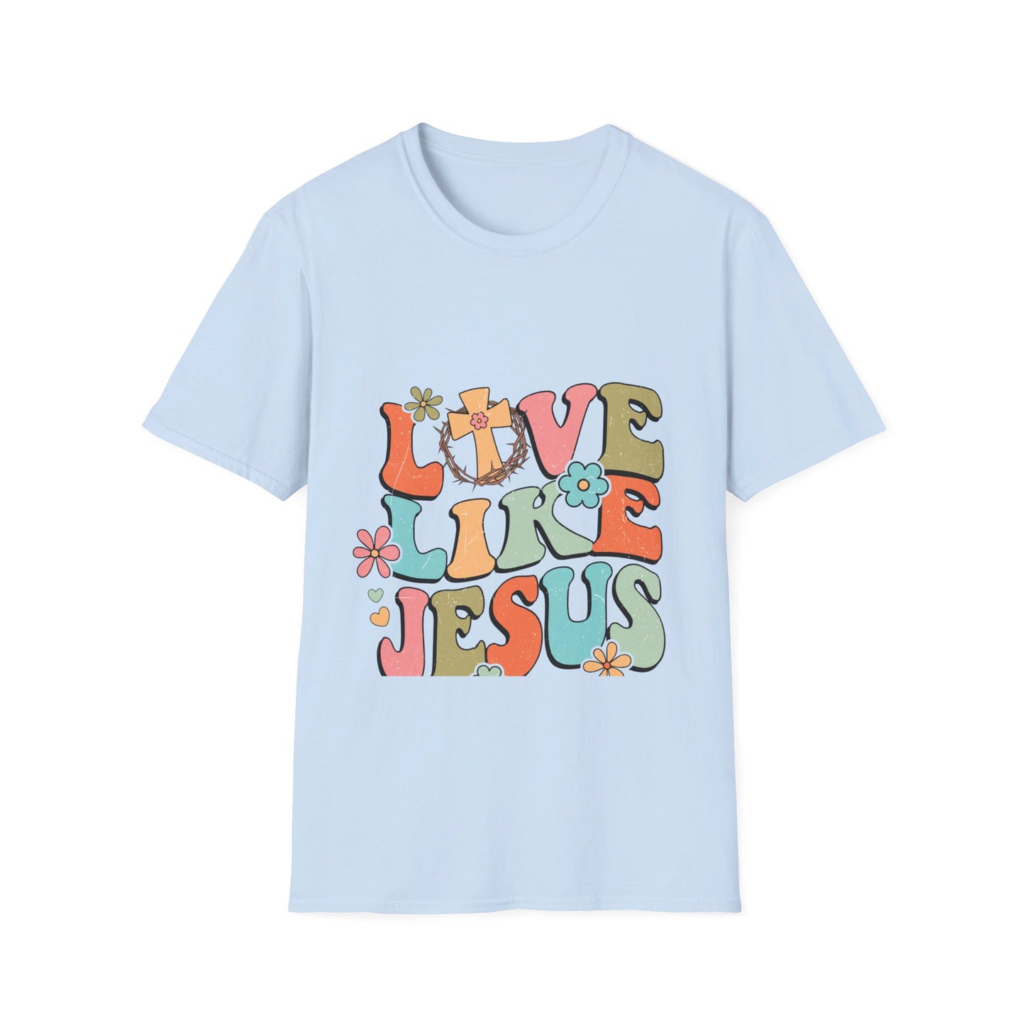 love like Jesus  T-Shirt