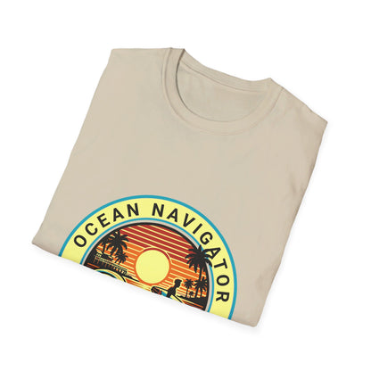 Surfing Club Ocean Navigator T-Shirt