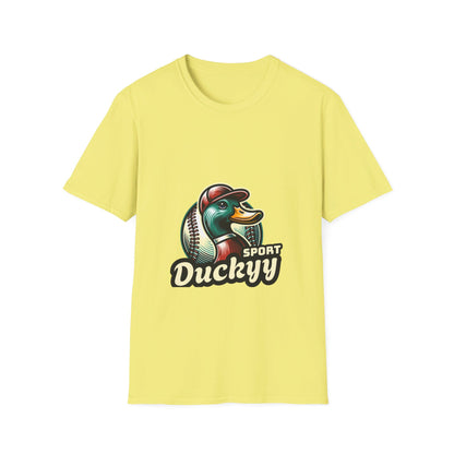 Baseball Team Mascot T-Shirt