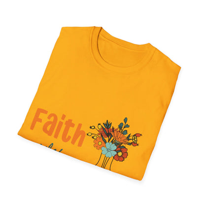 Faith Over Fear  T-Shirt