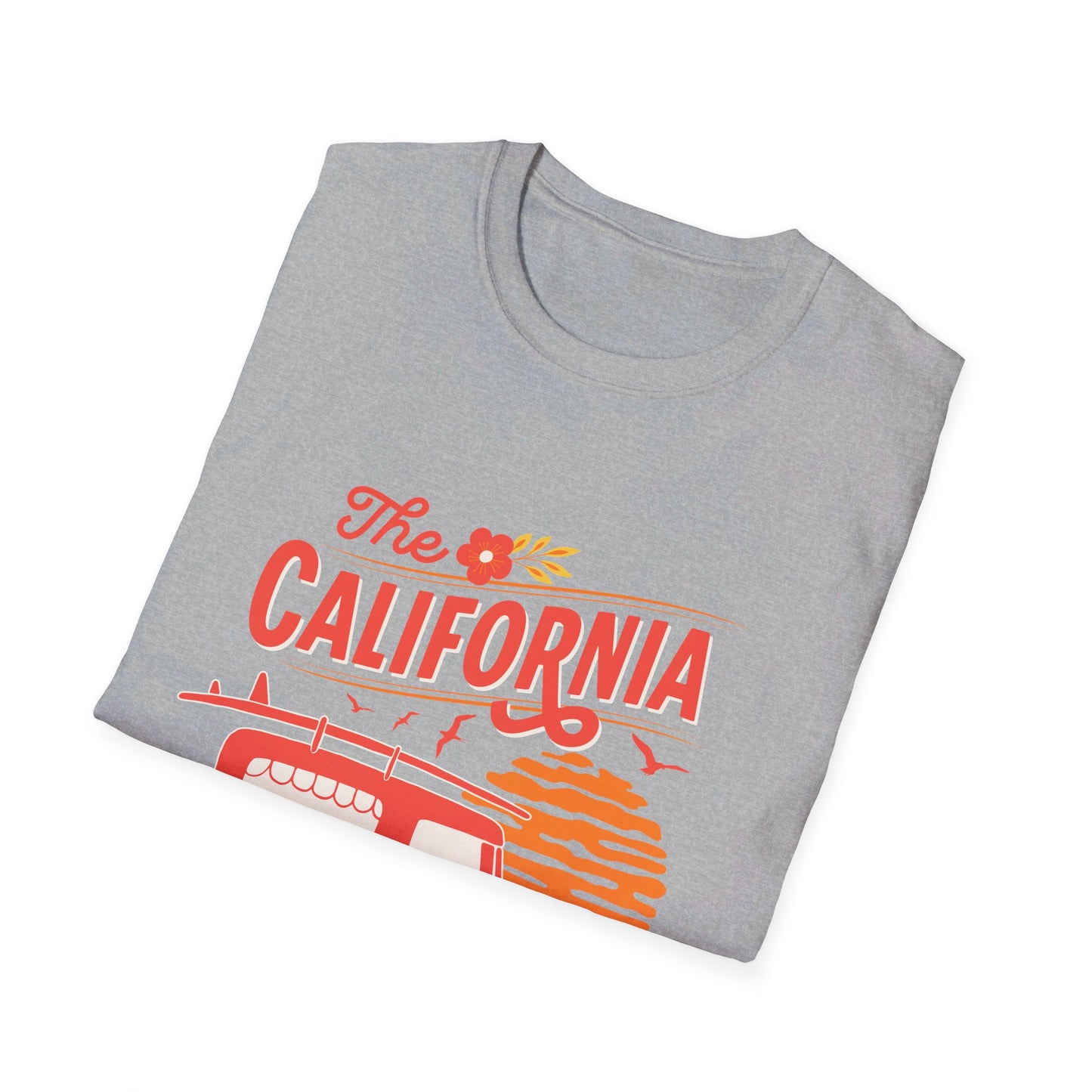 The Surfing Summer Camp  T-Shirt