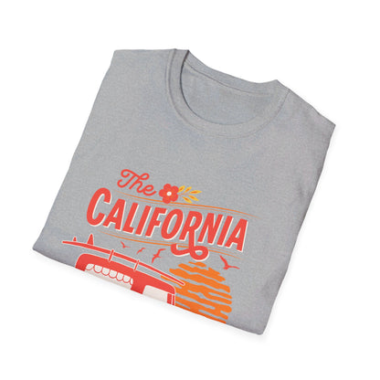 The Surfing Summer Camp  T-Shirt