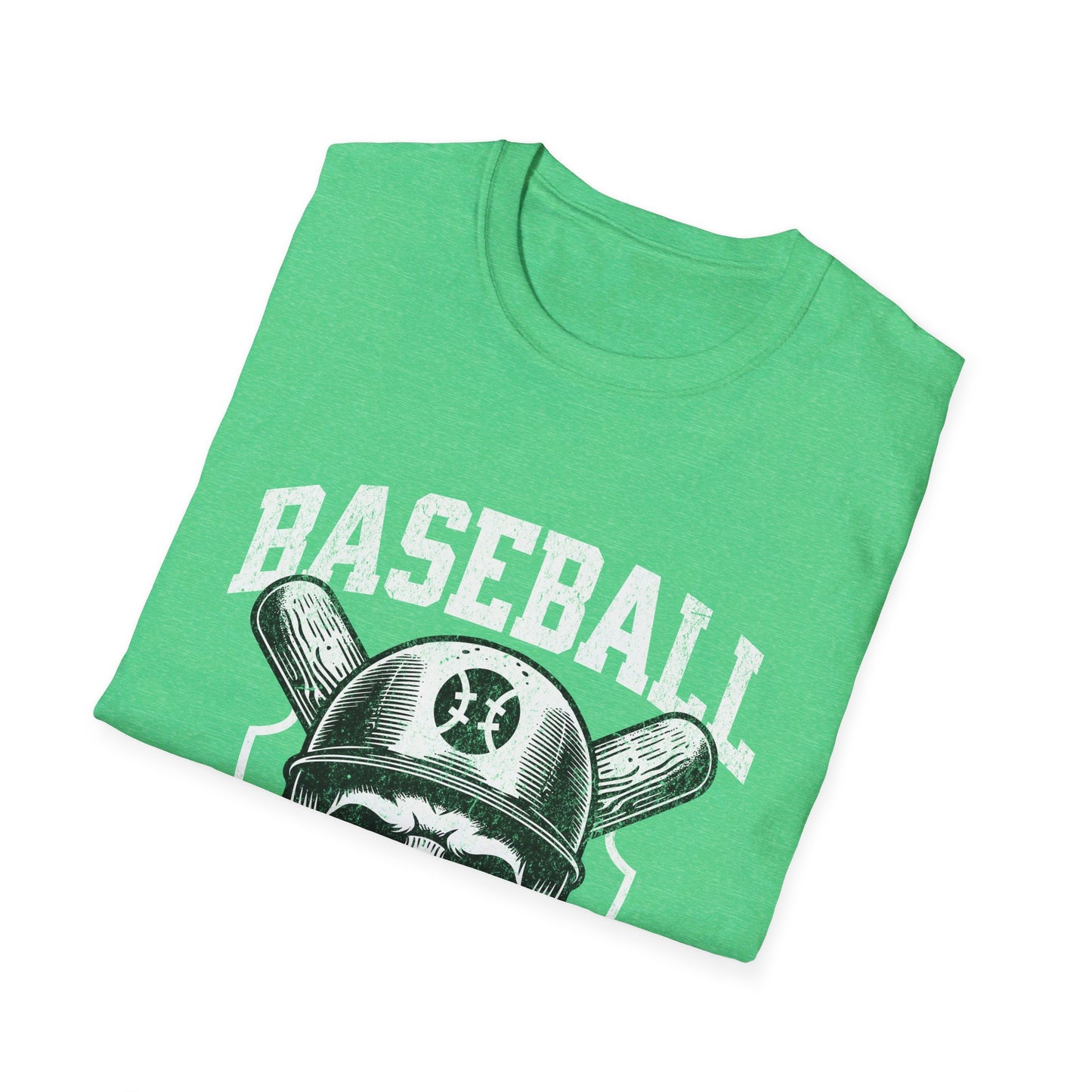 Skull baseball T-Shirt