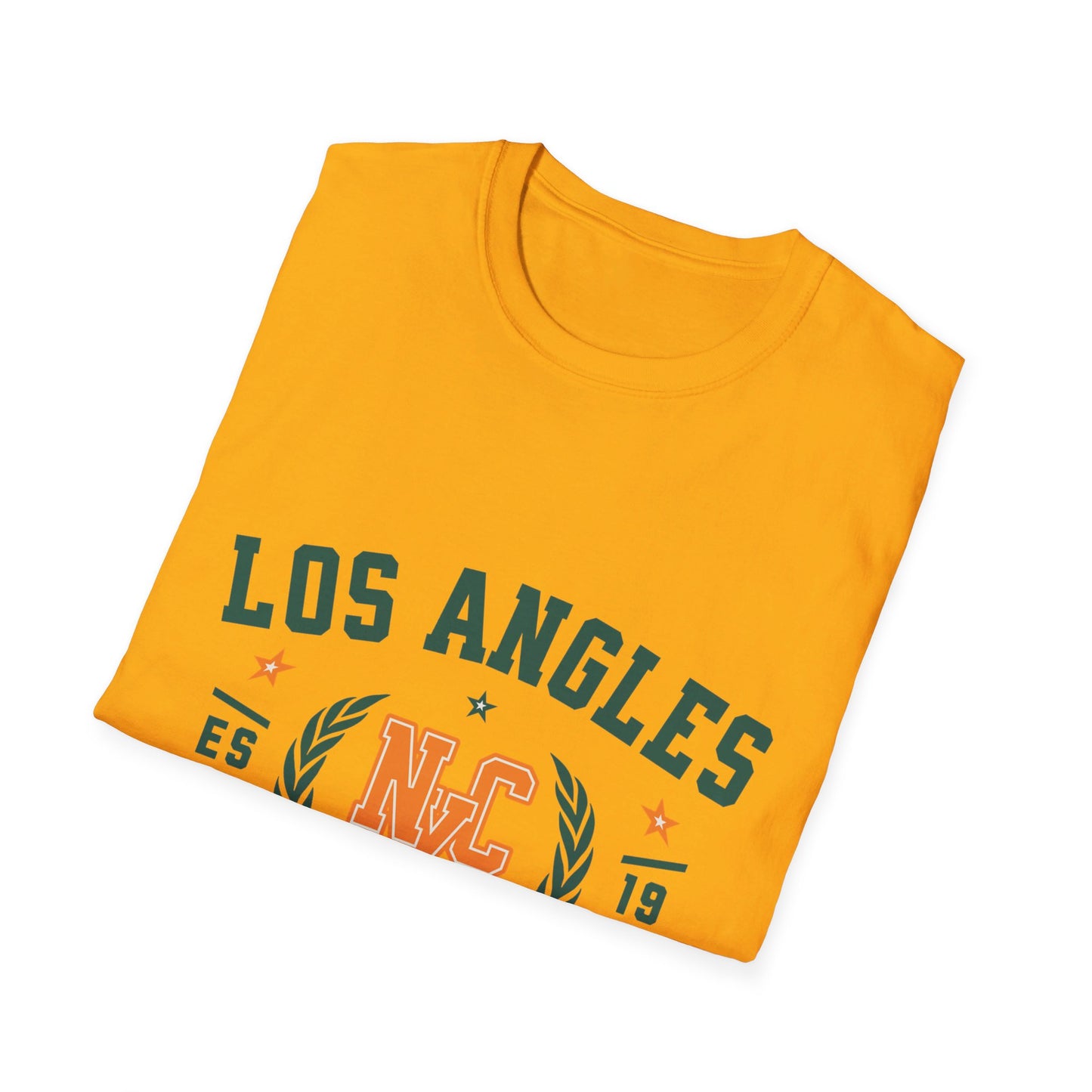 Los Angles Baseball T-Shirt