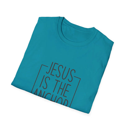 Jesus it the anchor of my Soul T-Shirt