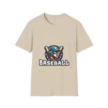 Baseball Team Sport Mascot T-Shirt