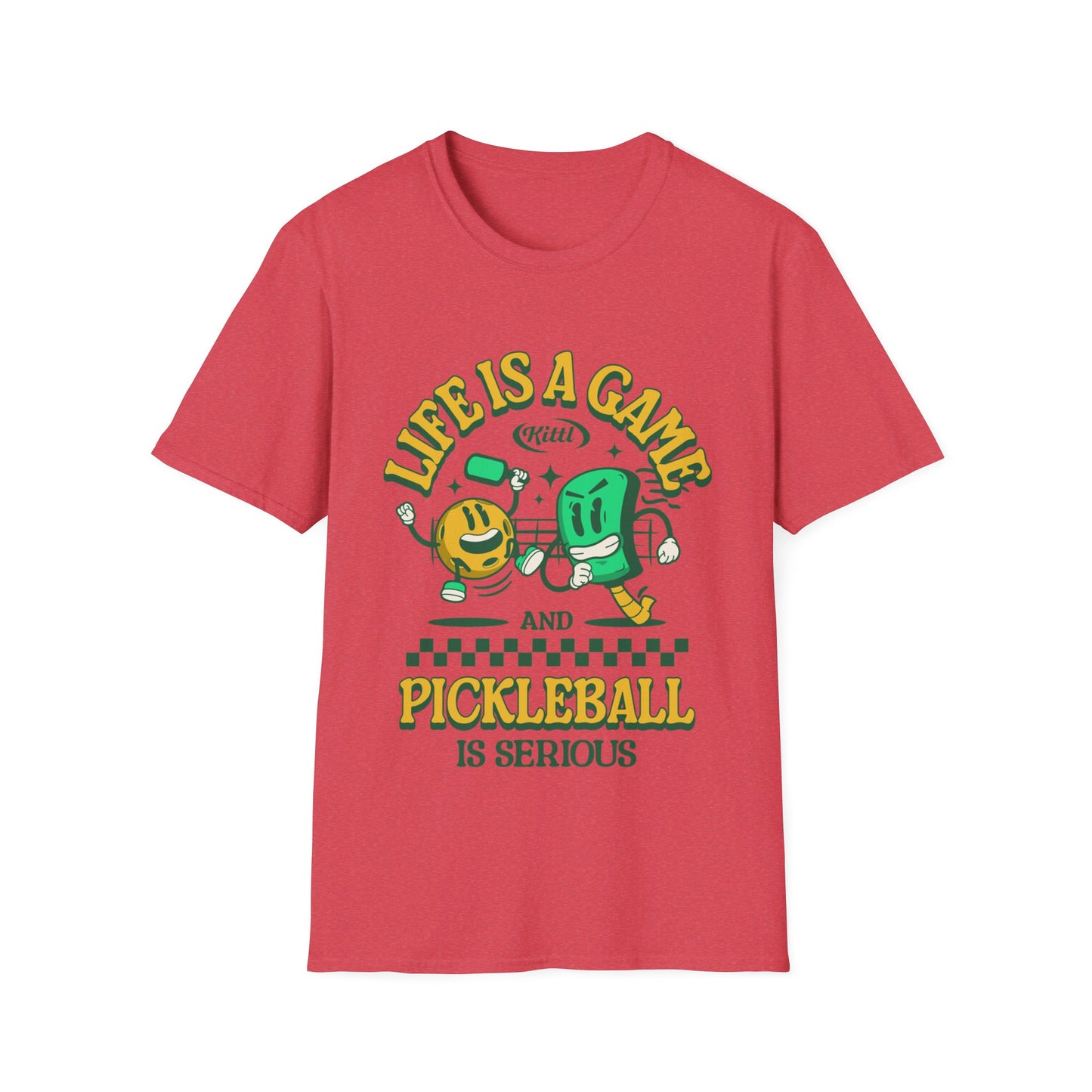 Pickleball is Serious T-Shirt