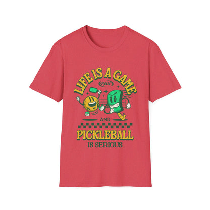 Pickleball is Serious T-Shirt