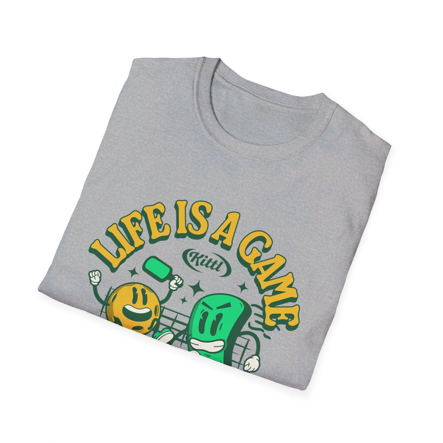 Pickleball is Serious T-Shirt