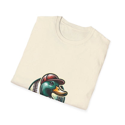 Baseball Team Mascot T-Shirt