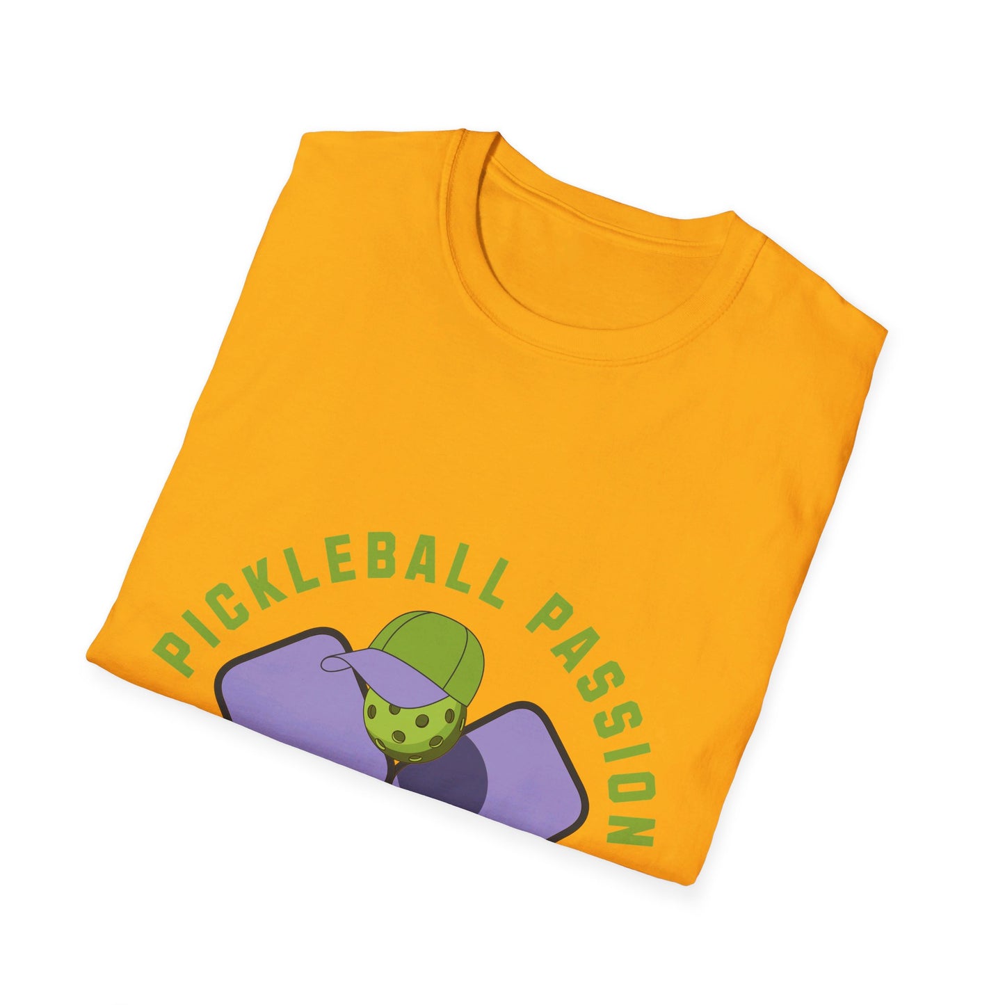 Pickleball Passion T-Shirt