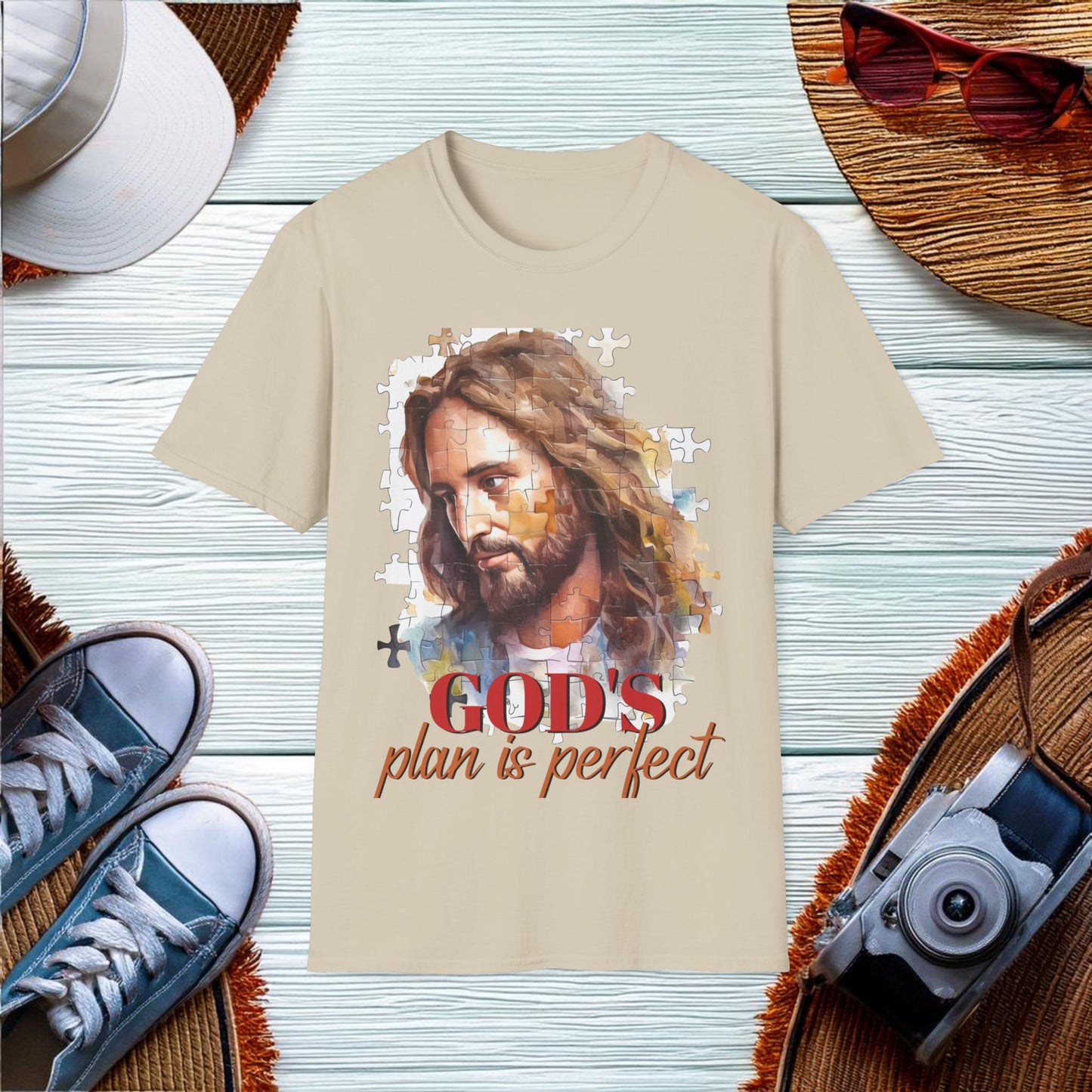 Godsplan is perfect T-Shirt