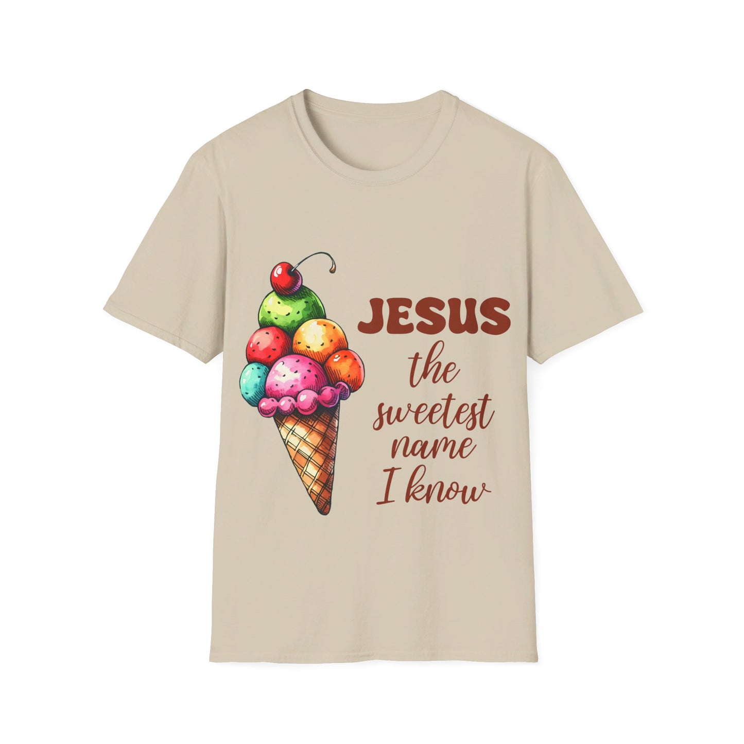 Jesus  T-Shirt