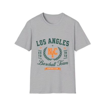 Los Angles Baseball T-Shirt