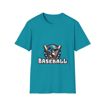 Baseball Team Sport Mascot T-Shirt