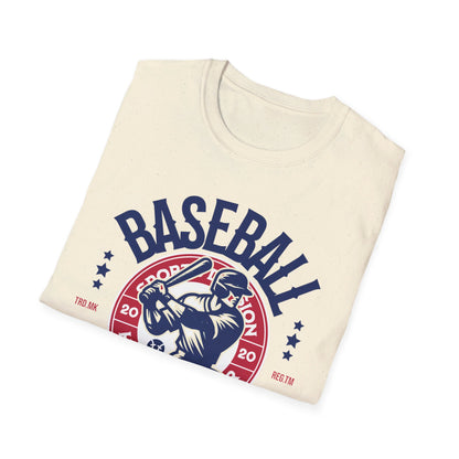 Baseball Swing Strong to Win 1 T-Shirt