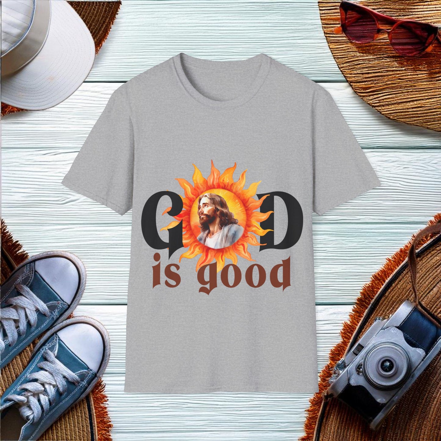 God is good  T-Shirt