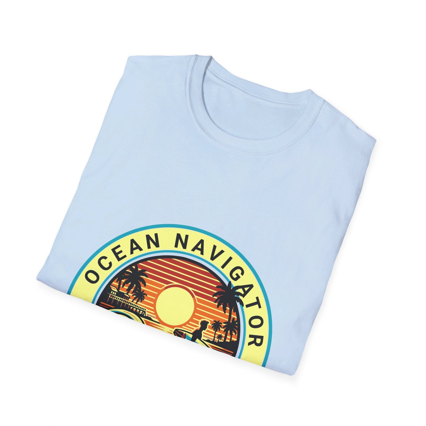 Surfing Club Ocean Navigator T-Shirt