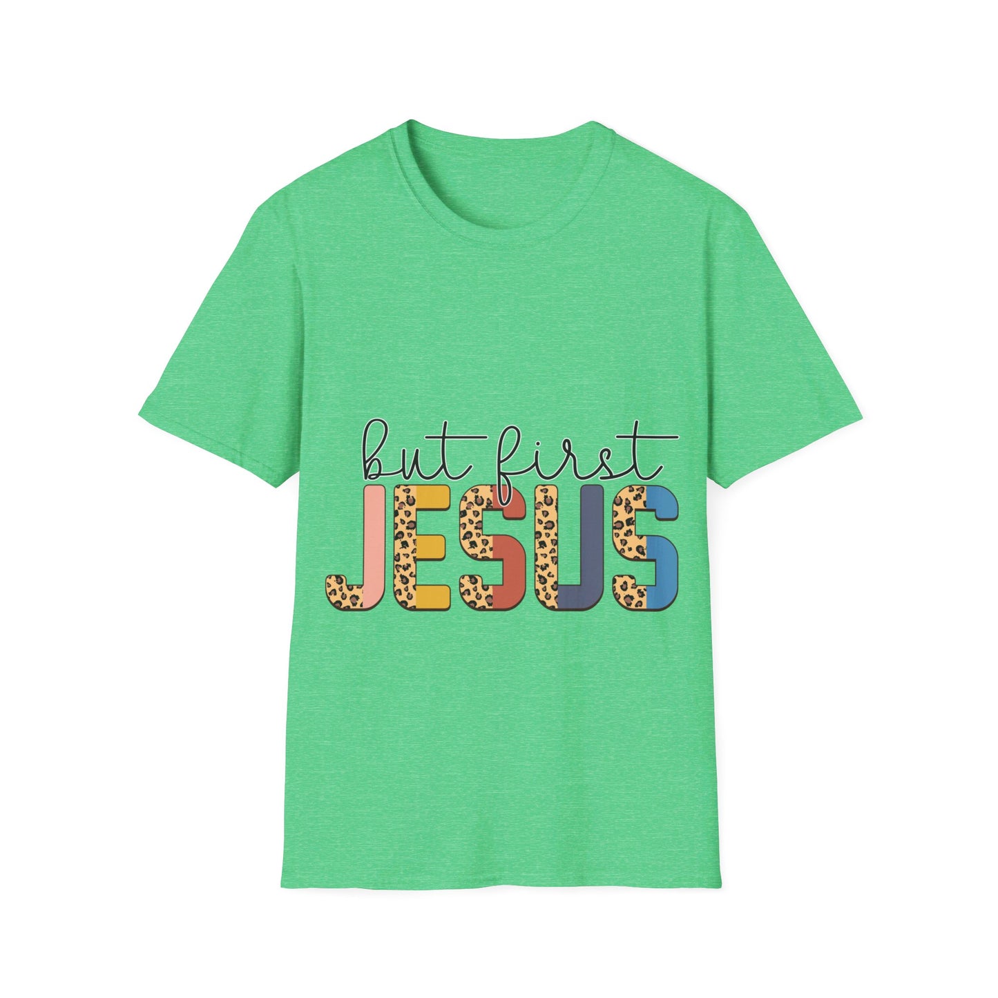 But first Jesus T-Shirt