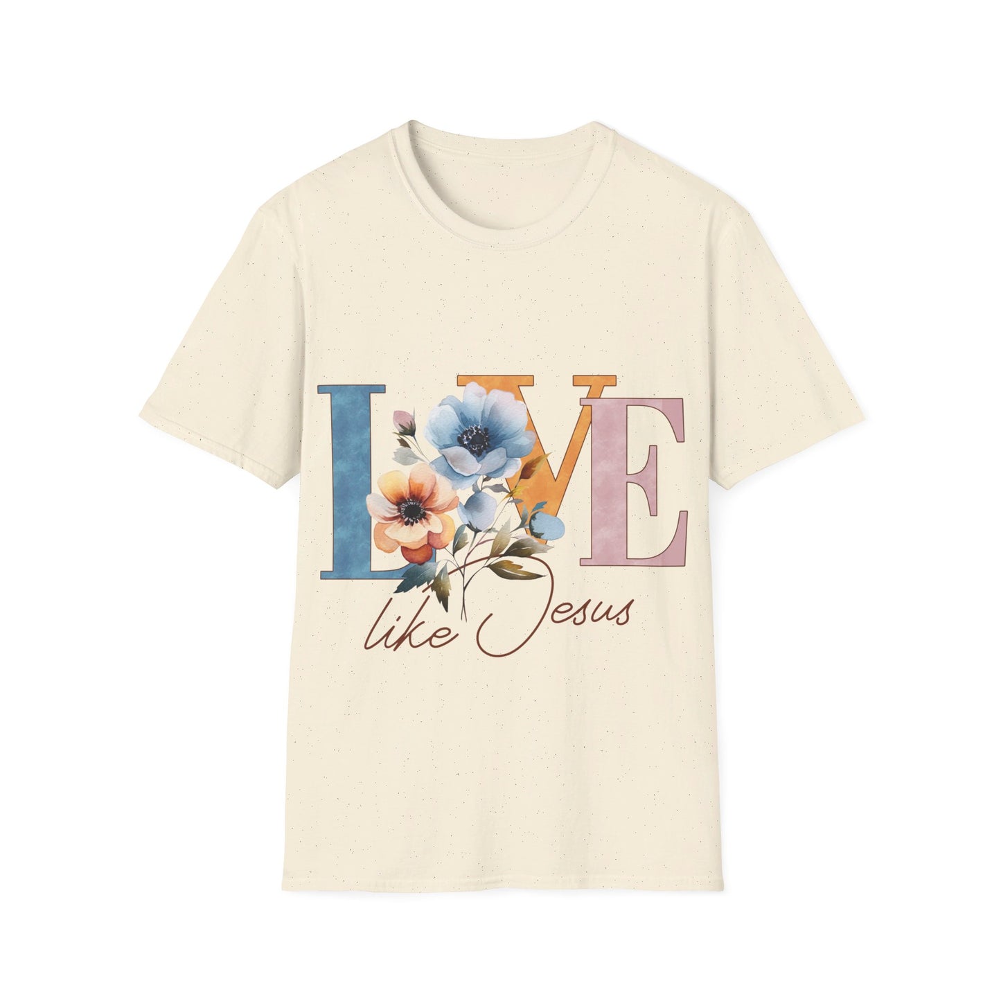 Love Like Jesus  T-Shirt