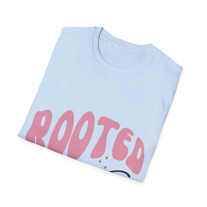 Rooted In Christ  T-Shirt