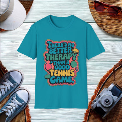 Therapeutic Table Tennis T-Shirt - Location: United States