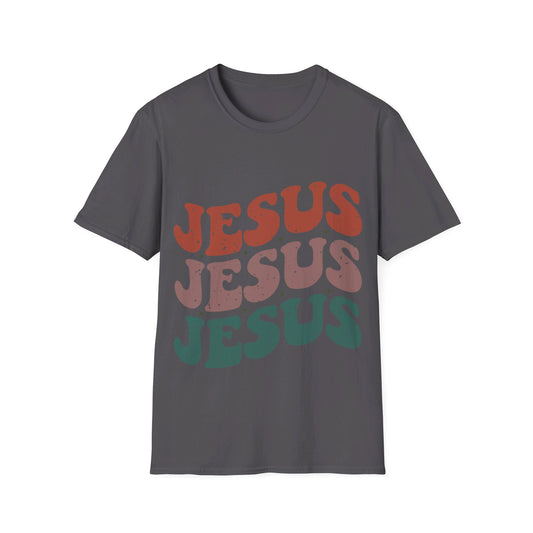 Jesus Jesus Jesus T-Shirt