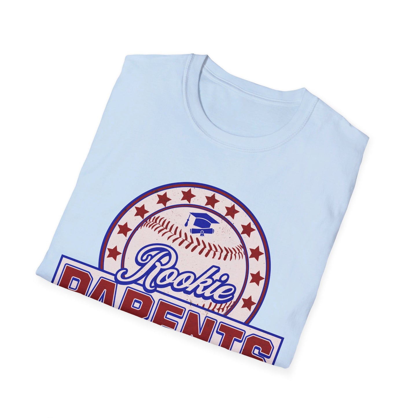 Baseball Mom Of A Graduate T-Shirt