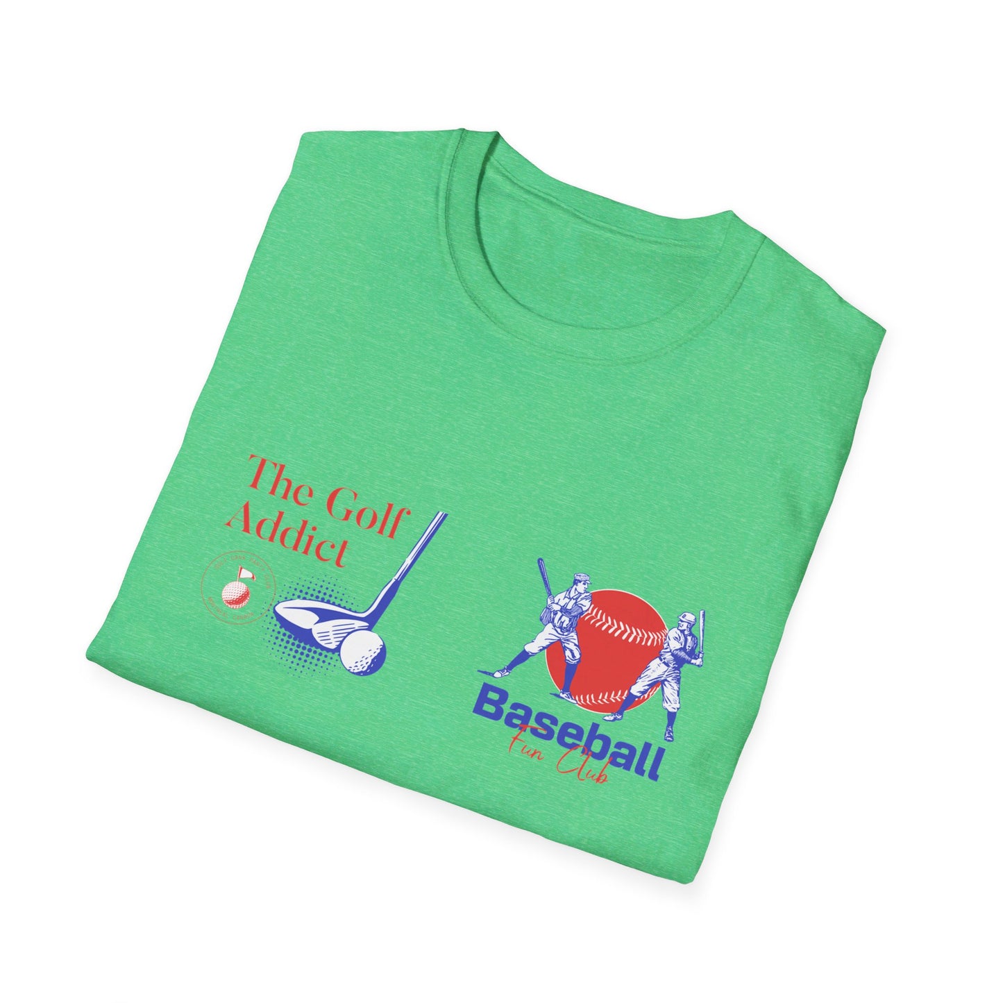 4 design sport t shirt T-Shirt