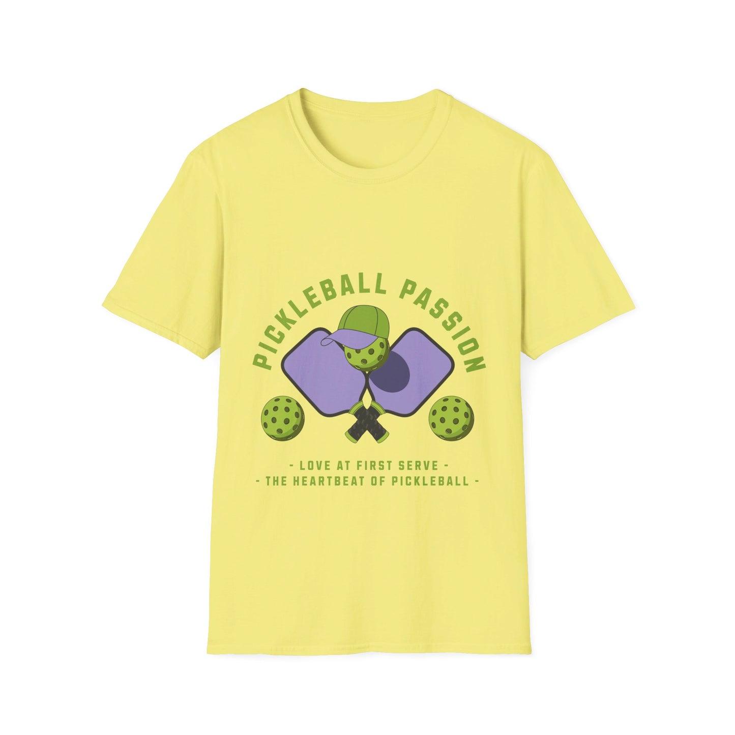 Pickleball Passion T-Shirt