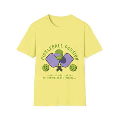 Pickleball Passion T-Shirt