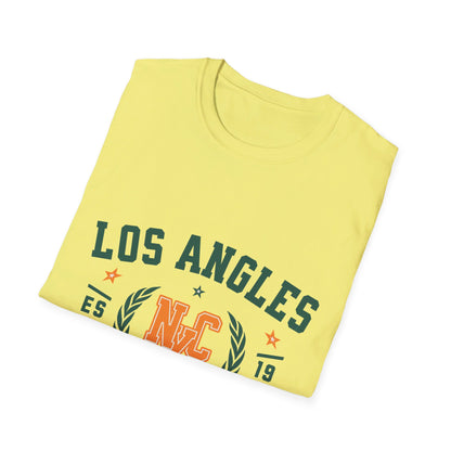 Los Angles Baseball T-Shirt