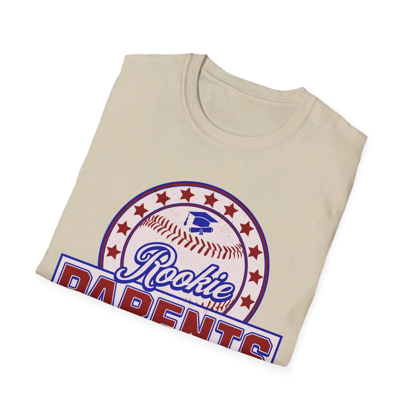 Baseball Mom Of A Graduate T-Shirt